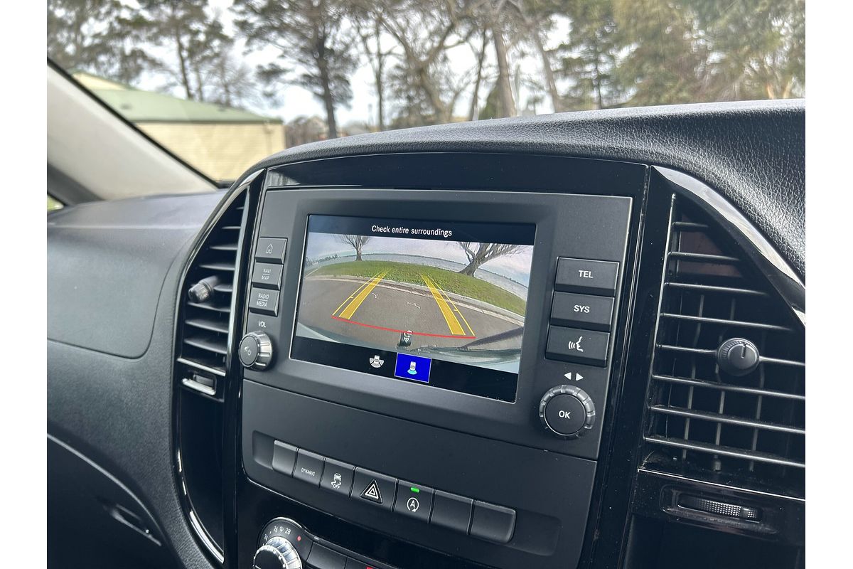 2021 Mercedes-Benz Vito 116CDI 447 LWB