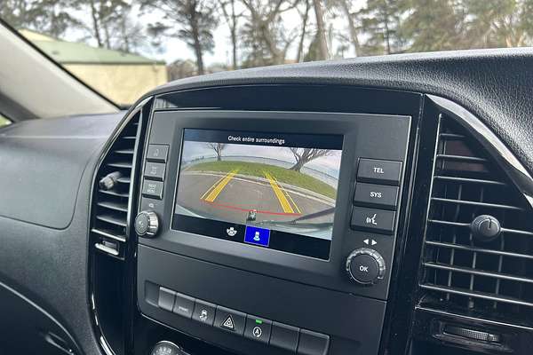 2021 Mercedes-Benz Vito 116CDI 447 LWB