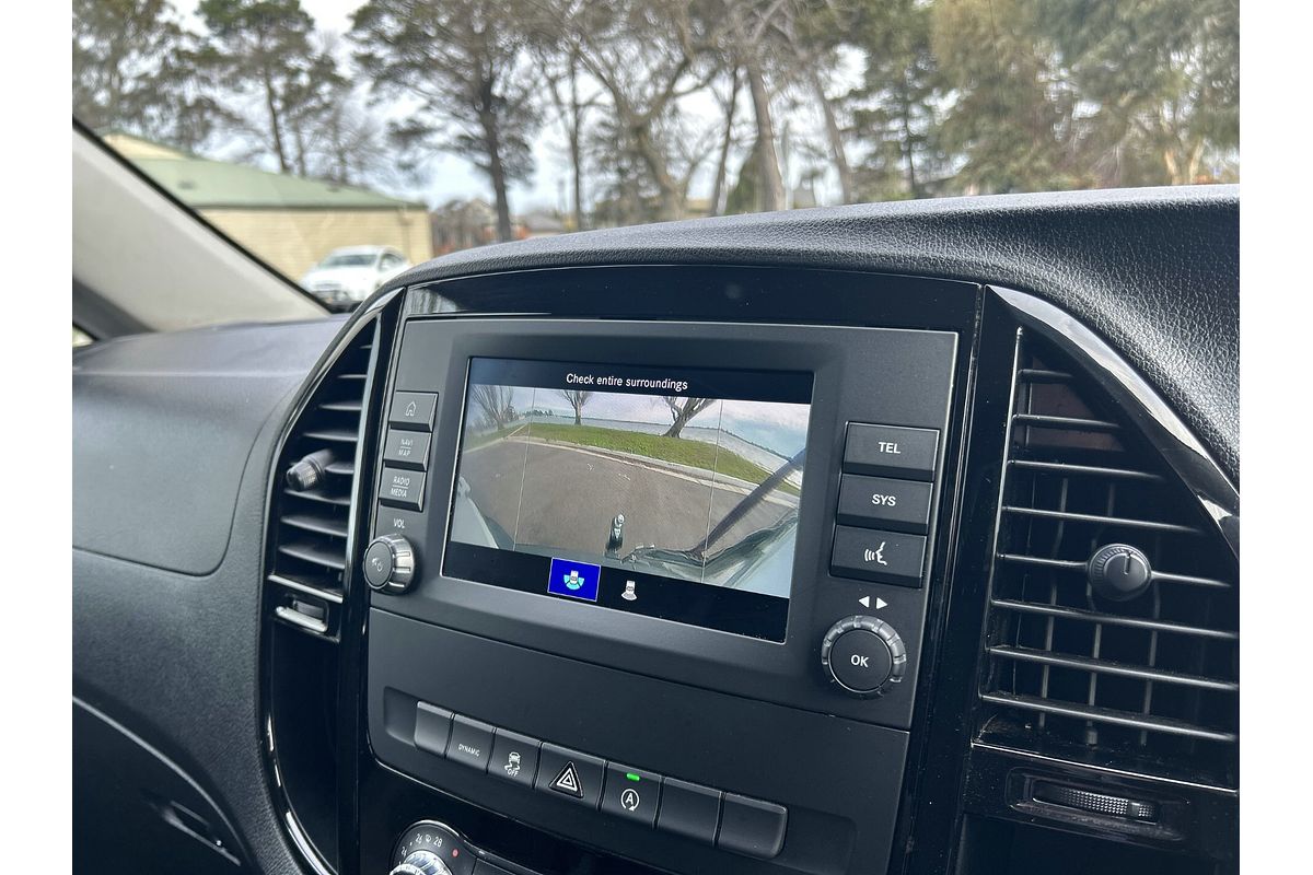 2021 Mercedes-Benz Vito 116CDI 447 LWB