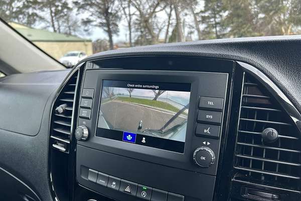 2021 Mercedes-Benz Vito 116CDI 447 LWB