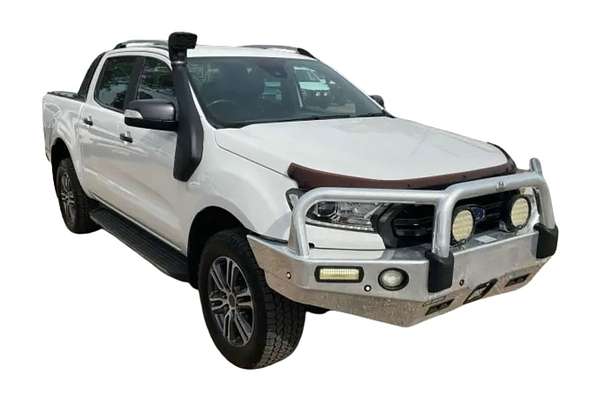 2020 Ford Ranger Wildtrak PX MkIII 4X4 3.2L
