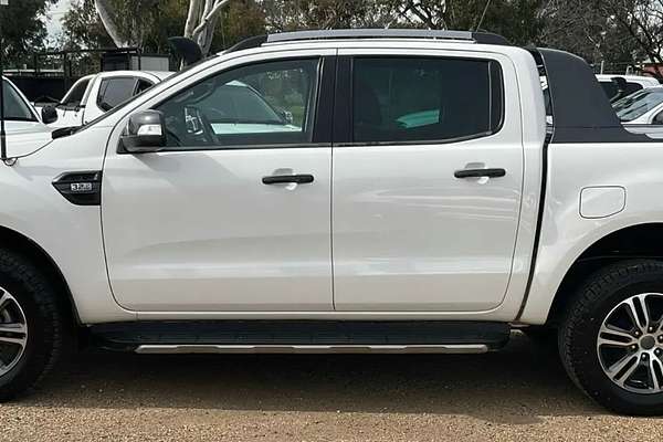 2020 Ford Ranger Wildtrak PX MkIII 4X4 3.2L
