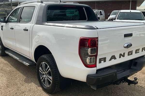 2020 Ford Ranger Wildtrak PX MkIII 4X4 3.2L