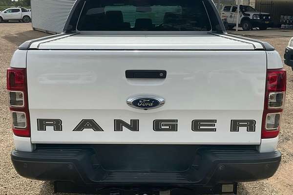 2020 Ford Ranger Wildtrak PX MkIII 4X4 3.2L