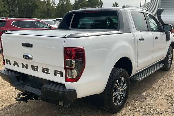 2020 Ford Ranger Wildtrak PX MkIII 4X4 3.2L