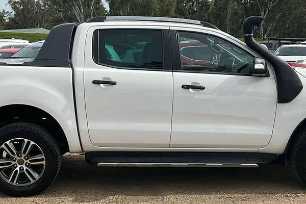 2020 Ford Ranger Wildtrak PX MkIII 4X4 3.2L