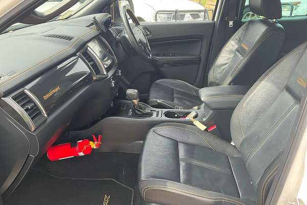 2020 Ford Ranger Wildtrak PX MkIII 4X4 3.2L