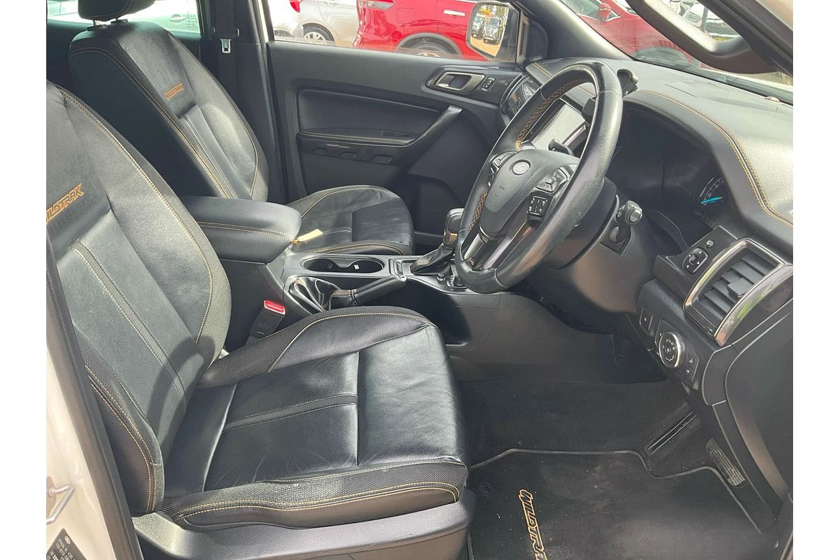 2020 Ford Ranger Wildtrak PX MkIII 4X4 3.2L