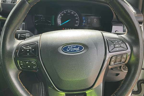2020 Ford Ranger Wildtrak PX MkIII 4X4 3.2L