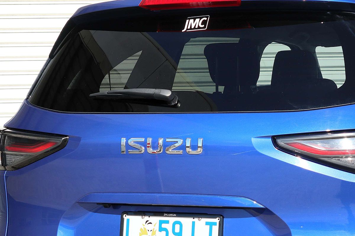 2023 Isuzu MU-X LS-T