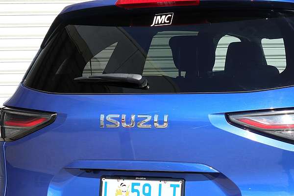 2023 Isuzu MU-X LS-T