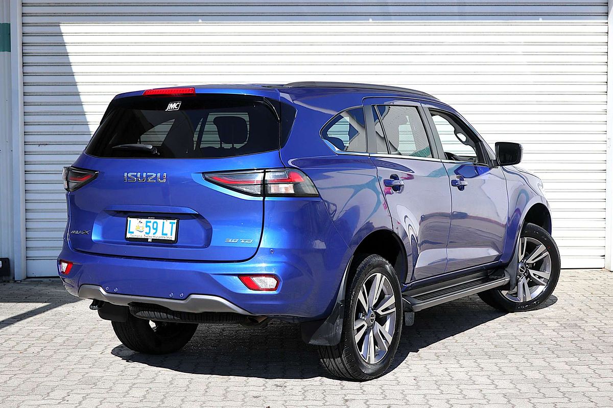2023 Isuzu MU-X LS-T
