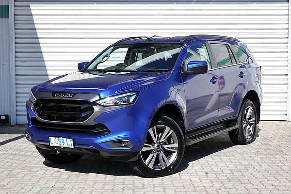 2023 Isuzu MU-X LS-T