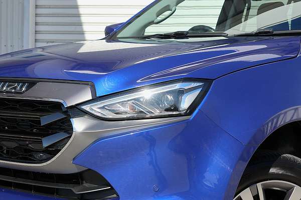 2023 Isuzu MU-X LS-T