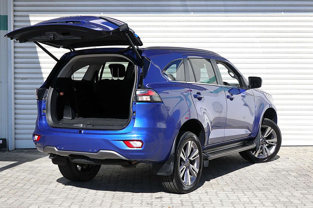 2023 Isuzu MU-X LS-T