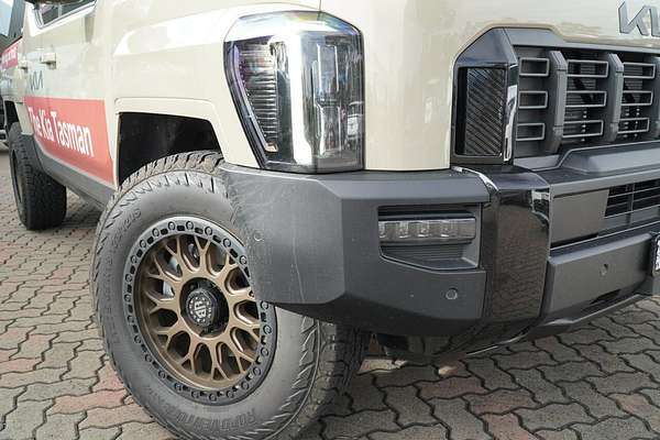 2025 Kia Tasman X-Pro TK 4X4