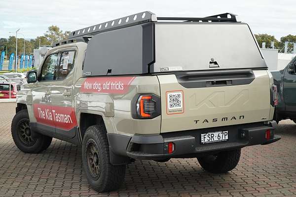 2025 Kia Tasman X-Pro TK 4X4