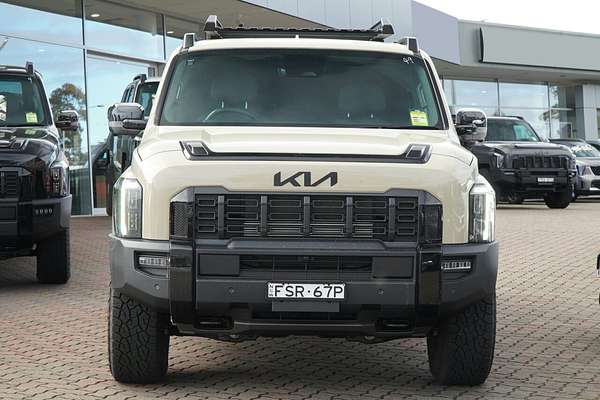 2025 Kia Tasman X-Pro TK 4X4