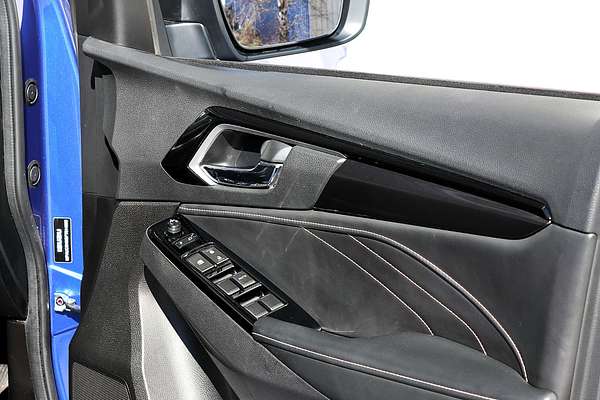 2023 Isuzu MU-X LS-T