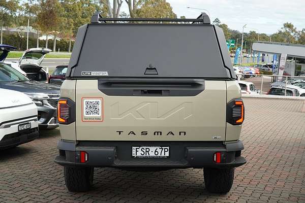 2025 Kia Tasman X-Pro TK 4X4