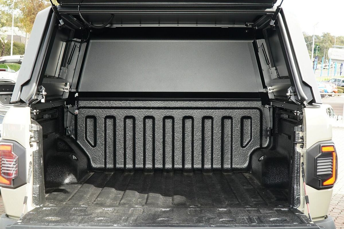 2025 Kia Tasman X-Pro TK 4X4