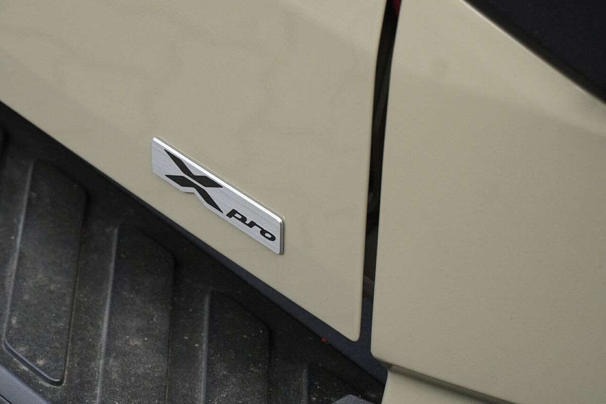 2025 Kia Tasman X-Pro TK 4X4