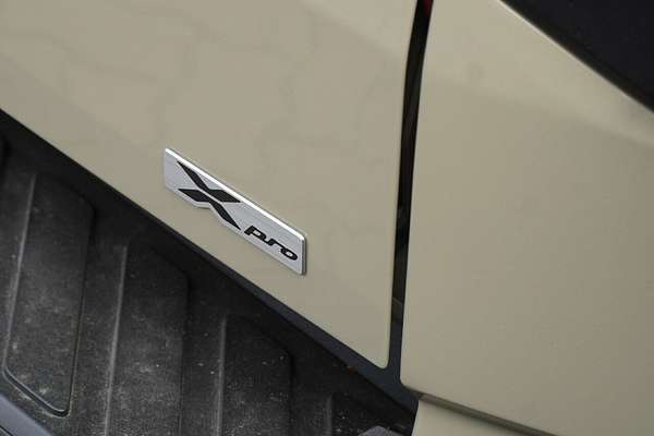 2025 Kia Tasman X-Pro TK 4X4