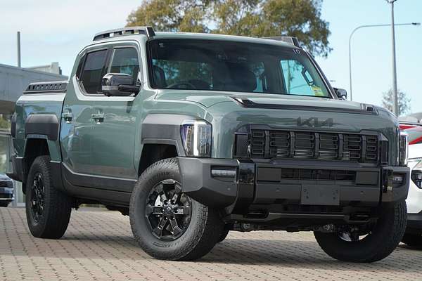 2025 Kia Tasman X-Pro TK 4X4