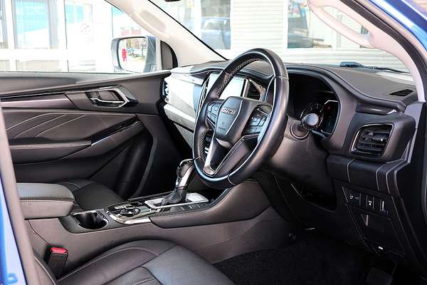 2023 Isuzu MU-X LS-T