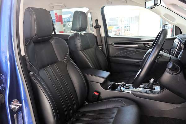 2023 Isuzu MU-X LS-T