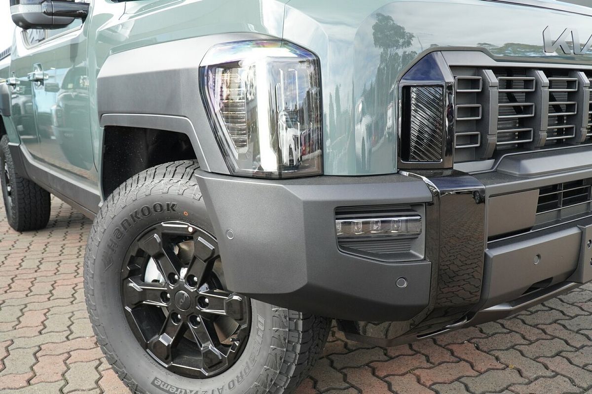 2025 Kia Tasman X-Pro TK 4X4