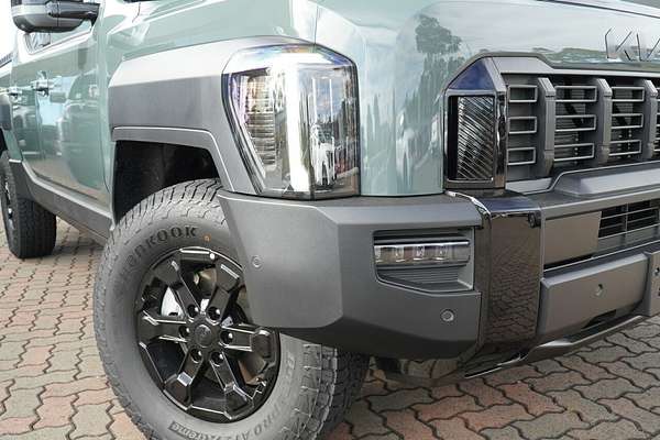2025 Kia Tasman X-Pro TK 4X4