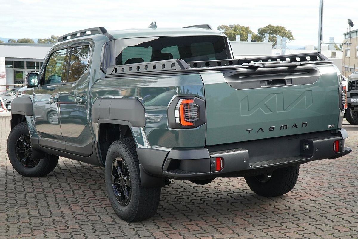 2025 Kia Tasman X-Pro TK 4X4