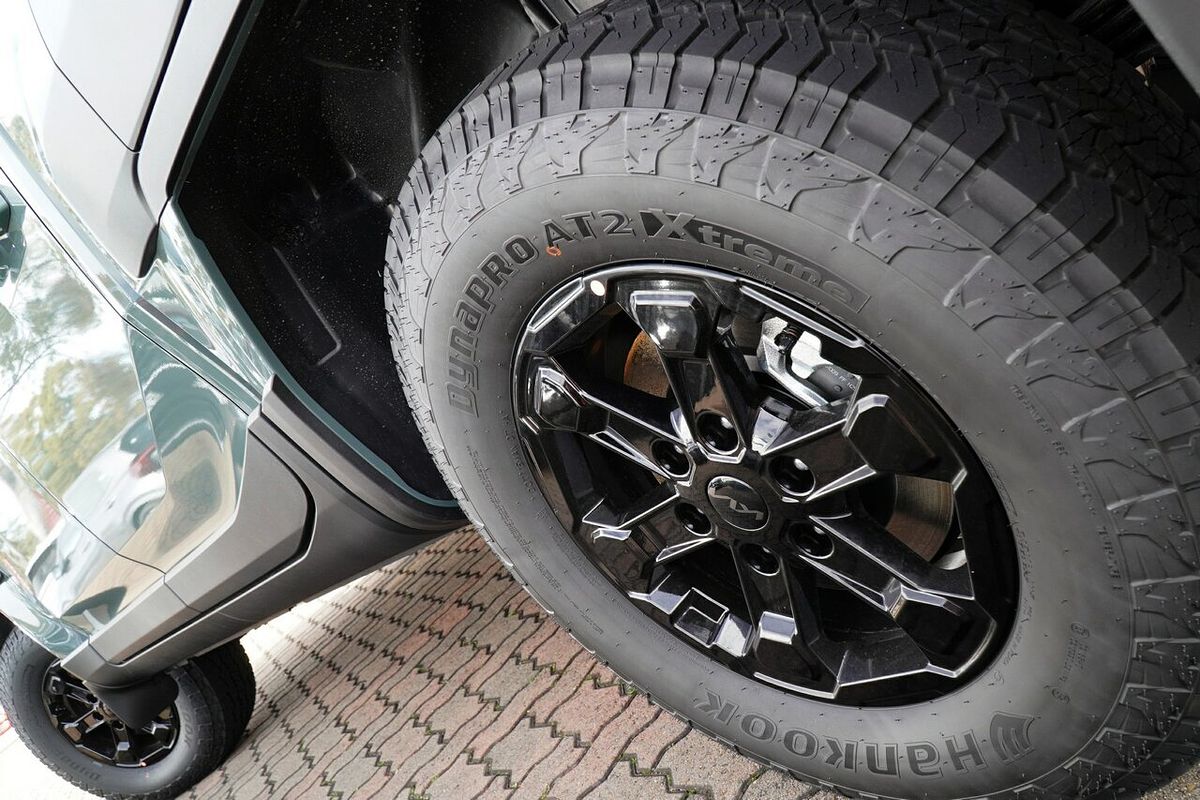 2025 Kia Tasman X-Pro TK 4X4