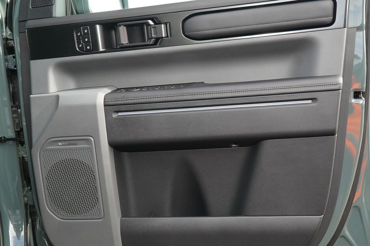2025 Kia Tasman X-Pro TK 4X4