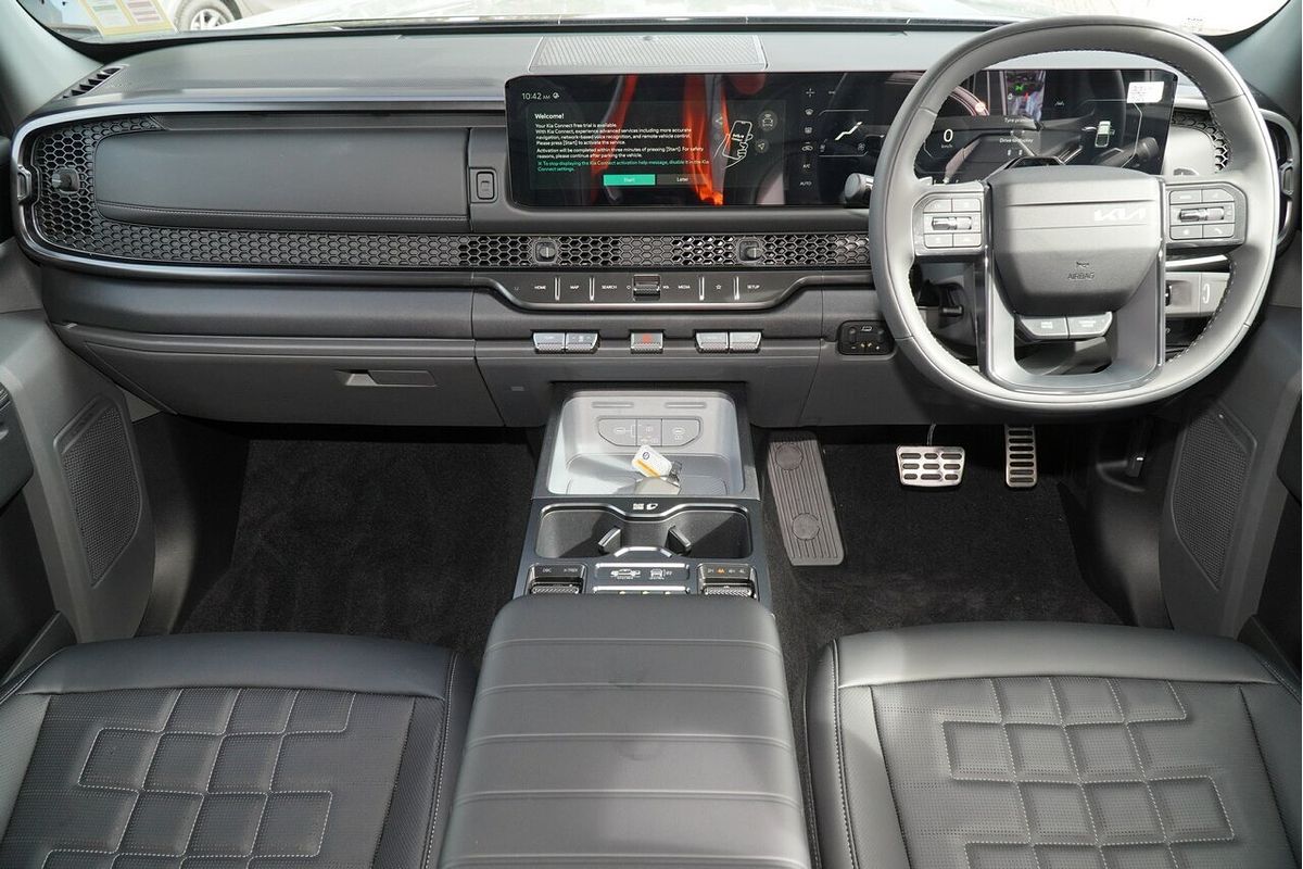 2025 Kia Tasman X-Pro TK 4X4