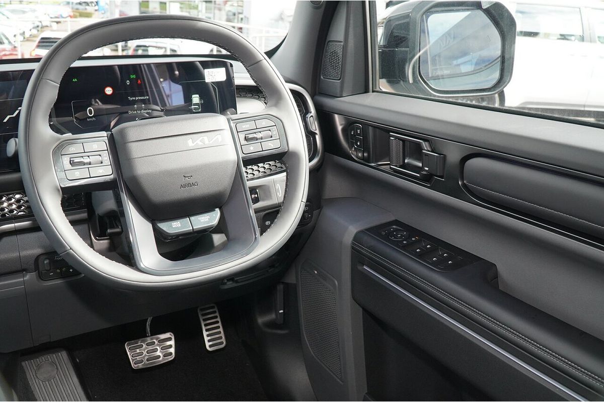 2025 Kia Tasman X-Pro TK 4X4