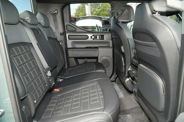 2025 Kia Tasman X-Pro TK 4X4