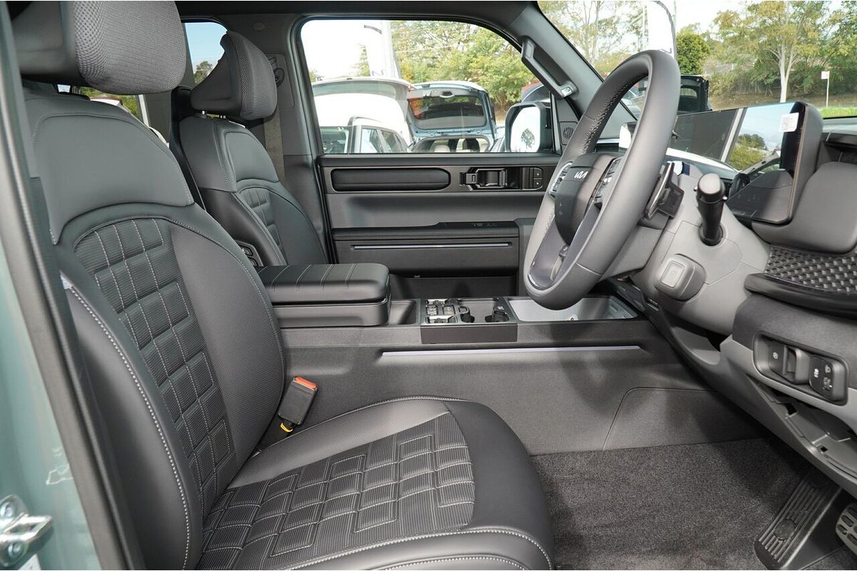 2025 Kia Tasman X-Pro TK 4X4