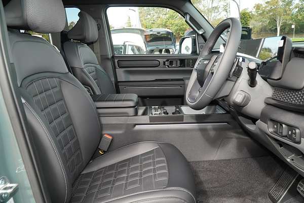 2025 Kia Tasman X-Pro TK 4X4