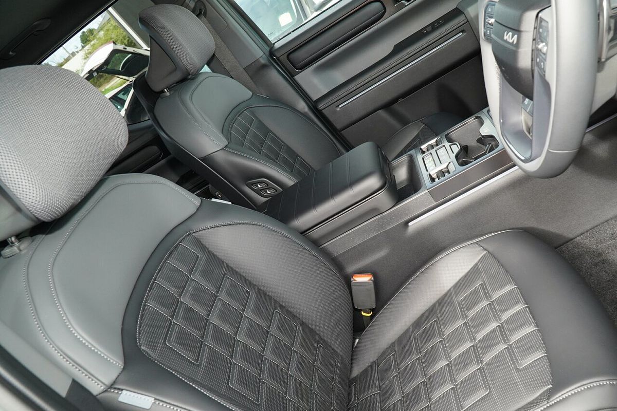 2025 Kia Tasman X-Pro TK 4X4