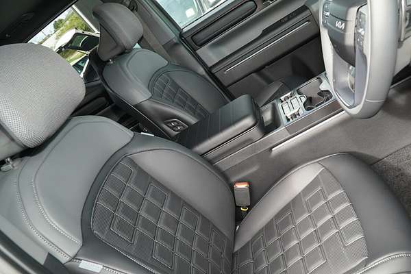 2025 Kia Tasman X-Pro TK 4X4