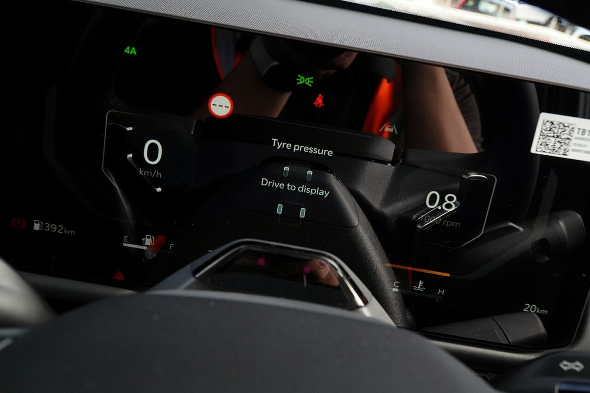 2025 Kia Tasman X-Pro TK 4X4