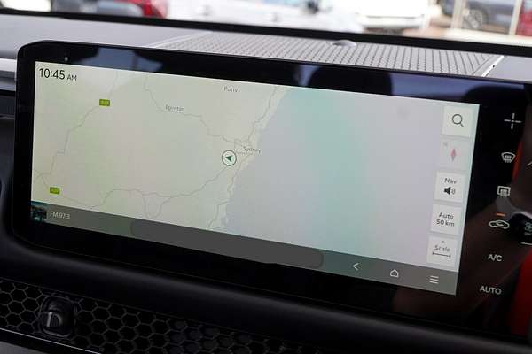 2025 Kia Tasman X-Pro TK 4X4