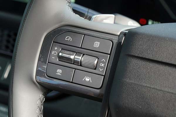2025 Kia Tasman X-Pro TK 4X4