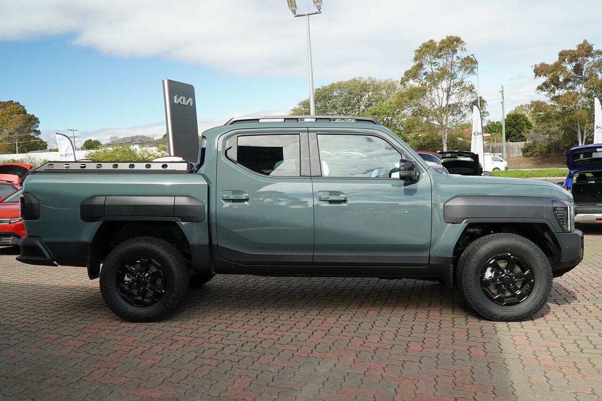 2025 Kia Tasman X-Pro TK 4X4