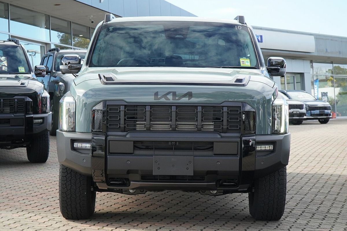 2025 Kia Tasman X-Pro TK 4X4