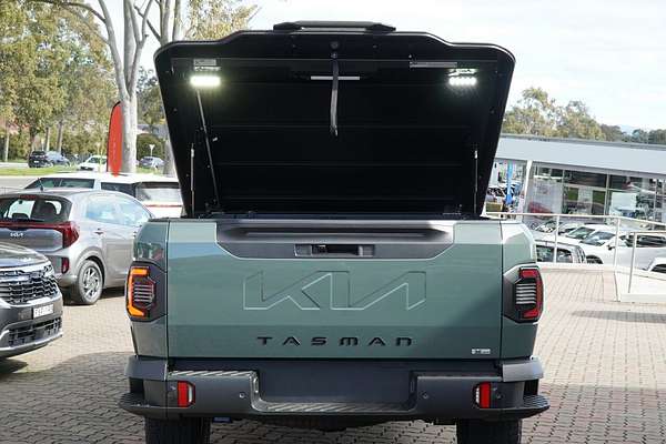 2025 Kia Tasman X-Pro TK 4X4