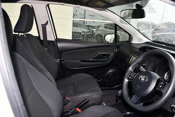2018 Toyota Yaris Ascent NCP130R