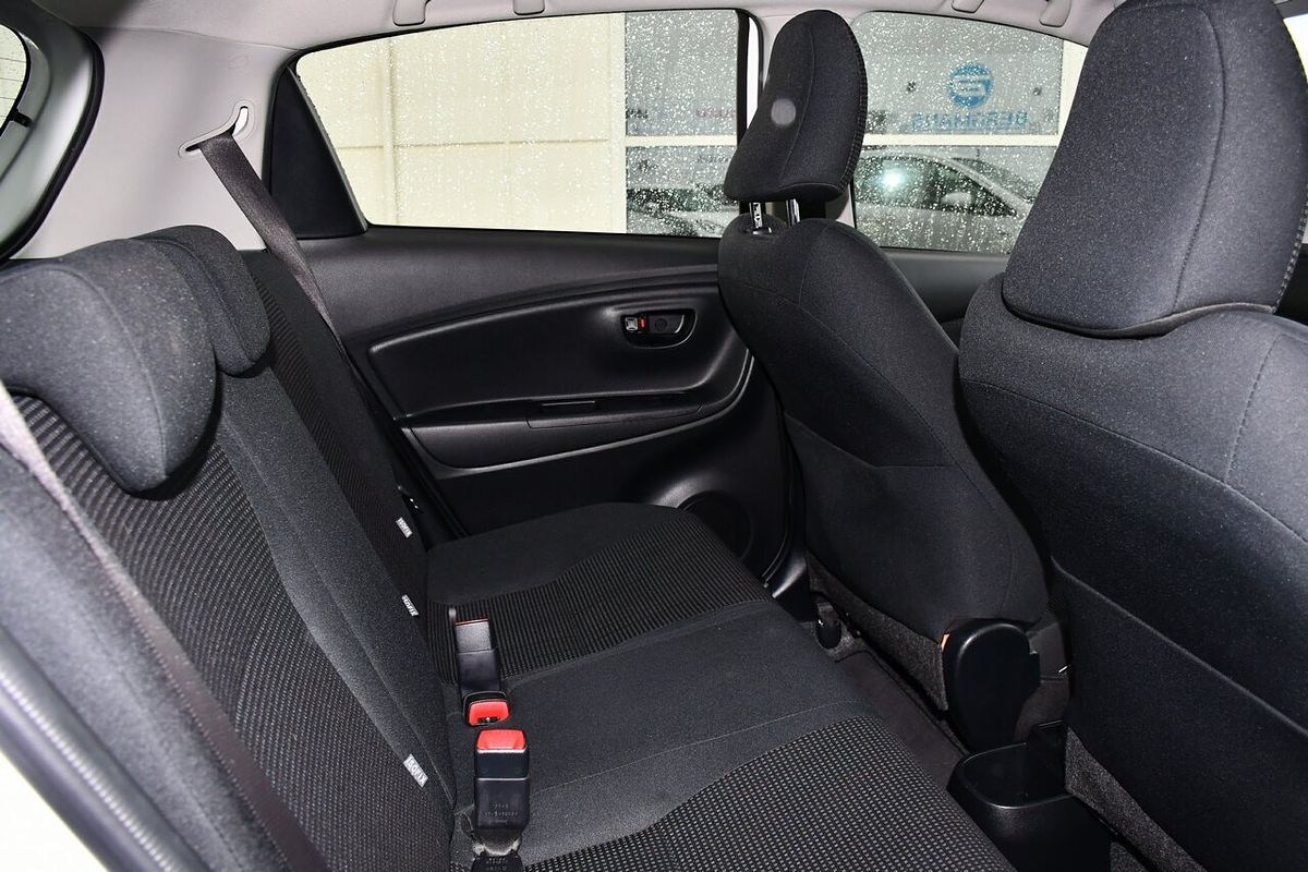 2018 Toyota Yaris Ascent NCP130R